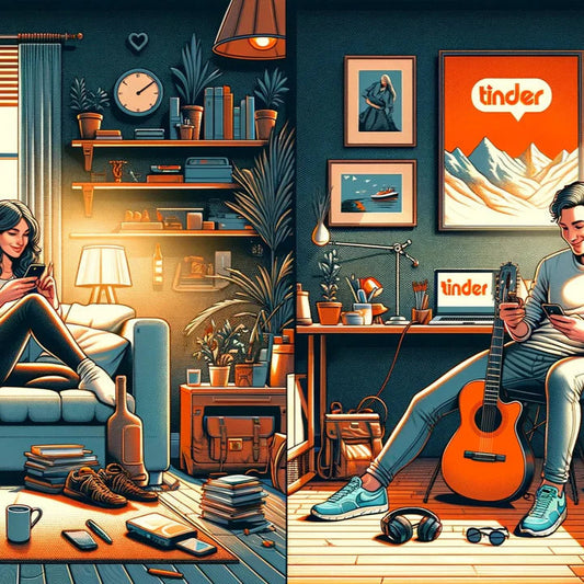 Come usare gli interessi comuni per avviare una conversazione sull'app 🔥 di incontri?